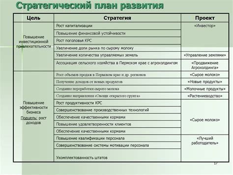 Разработка стратегии поставки