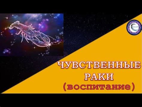 Раки - чувственные существа