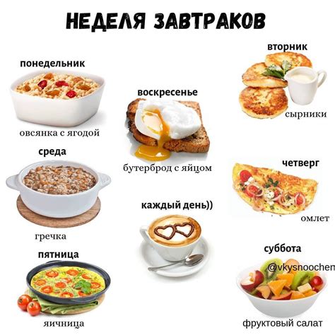 Рацион на каждый день: вкусно и здорово