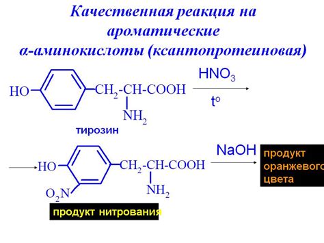 Реакция на ароматические масла