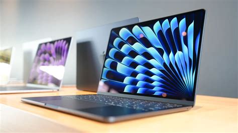 Рекомендации по использованию MacBook Air M2 с монитором