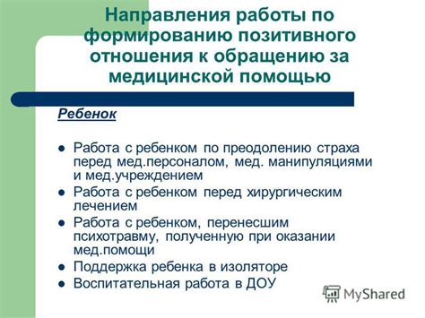 Рекомендации по обращению за медицинской помощью при сгустках крови: