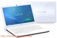 Решение проблемы зависания ноутбука Sony Vaio