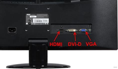 Решение проблемы с HDMI 1 на мониторе