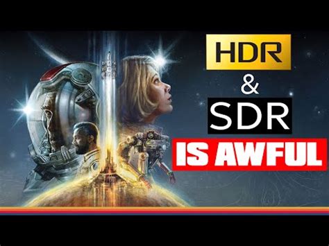 Решение проблем с HDR