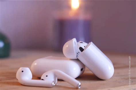 Решите проблемы, если AirPods не подключаются