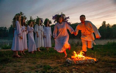 Ритуалы и обряды: традиции и современность