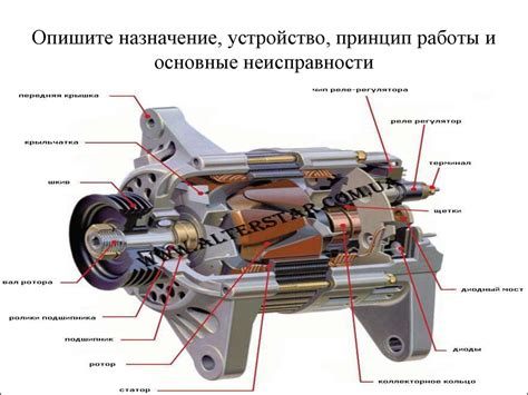 Роль генератора в автомобиле