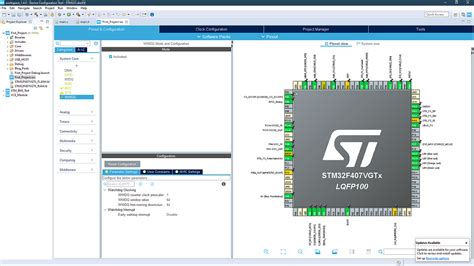 Роль watchdog на микроконтроллерах Stm32: