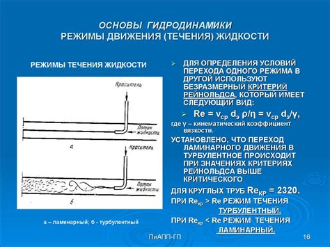 Рыбий "секрет" гидродинамики движения