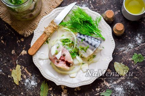 Сагудай из скумбрии: простой и вкусный рецепт