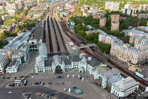 Сапсаны с какого вокзала в Москве