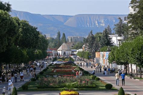 Северные города Ставропольского края