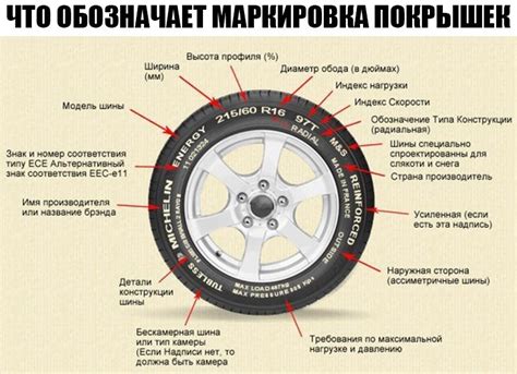 Секреты выбора ширины резины