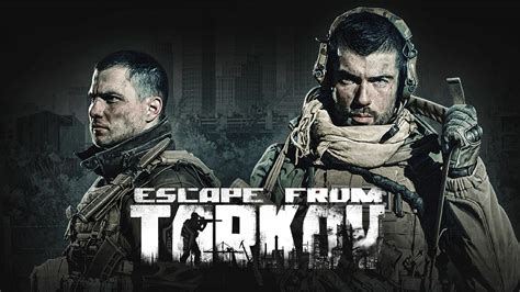 Сервер AFK в Escape from Tarkov