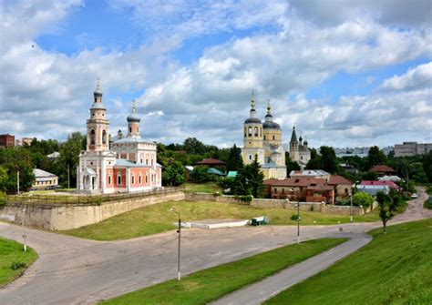 Серпуховский вал: достопримечательности и места отдыха