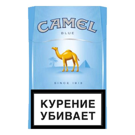 Сигареты Camel: самая крепкая крепость