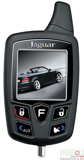 Сигнализация в комплектации Jaguar