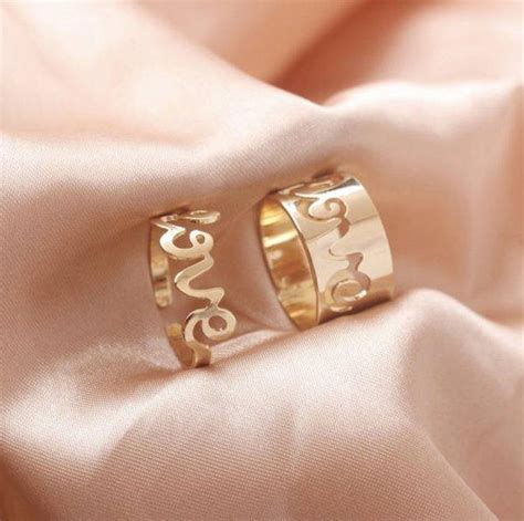 Символика кольца в браке