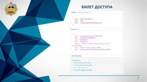 Система идентификации