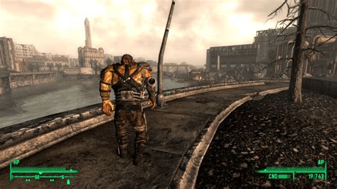 Системные требования Fallout 3