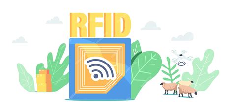 Системы радиочастотной идентификации (RFID)