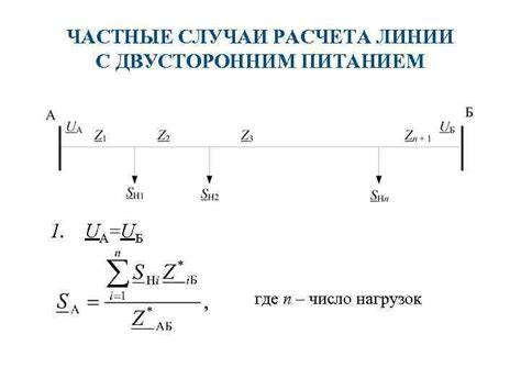 Сложные случаи расчета высоты