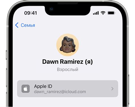 Смена Apple ID на iPad