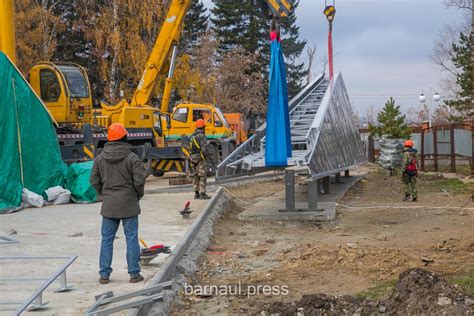 Соберем основную конструкцию