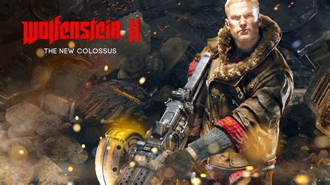 Советы и рекомендации по прохождению Wolfenstein 2: The New Colossus