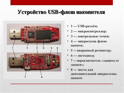 Советы по выбору флешки и исчислению реального объема