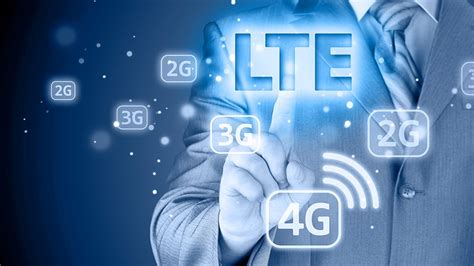 Совместимость с сетями LTE