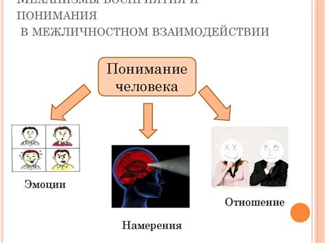 Соединение и понимание