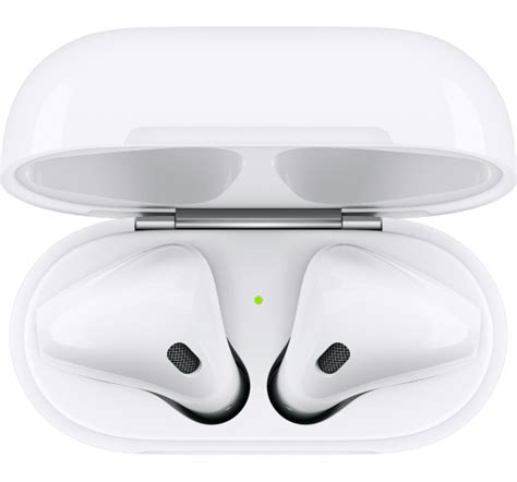 Соедините AirPods в режиме заряда