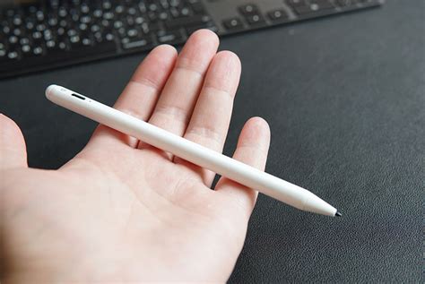 Создаем аналог Apple Pencil