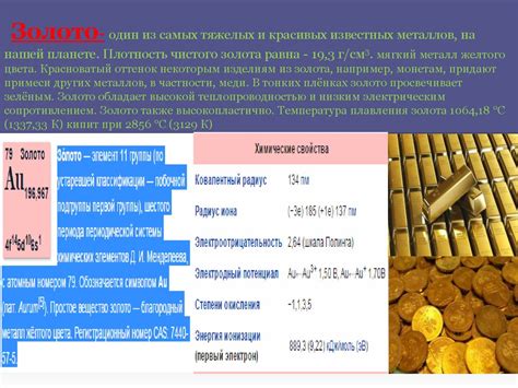 Соотношение "серебряного" и других металлов