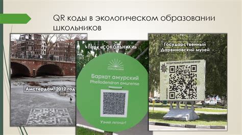 Сохранение и использование QR-кода