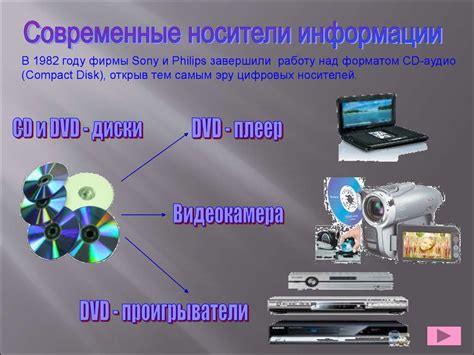 Сохранение проекта на внешний носитель