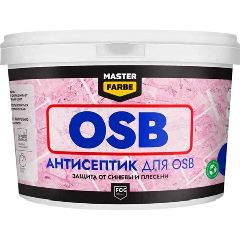 Специфика применения лака для защиты плит OSB