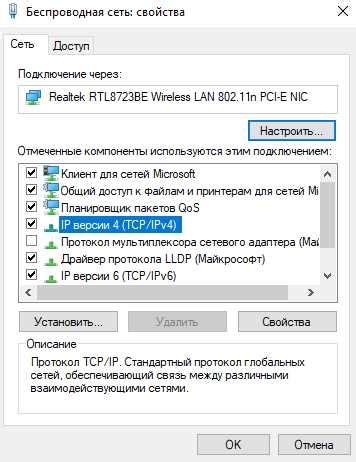 Способы вывести IP-адрес