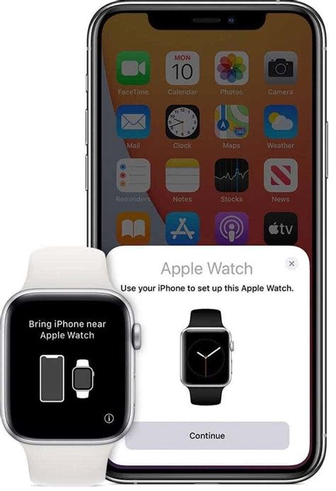 Способы переподключения Apple Watch к новому iPhone без утраты информации