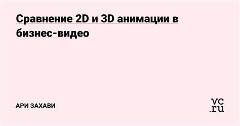 Сравнение 2D и 3D анимации в "Берсерк"