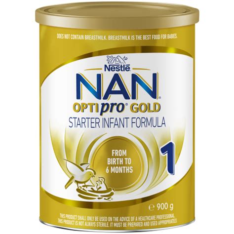 Сравнение Similac Gold и Nan Optipro - лучший выбор