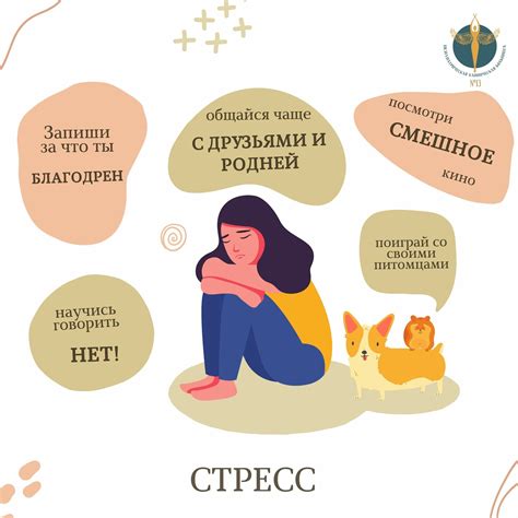 Стресс и болезни