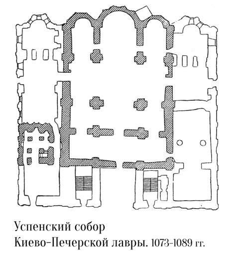 Строительство и развитие лавры