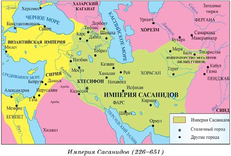 Судьба хазар в период исламского завоевания