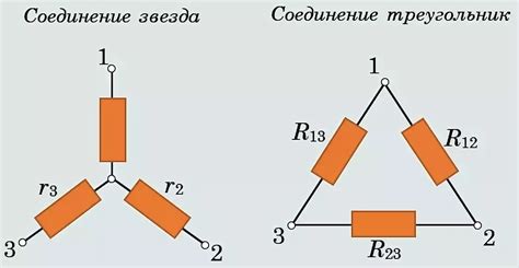 Схема звезда-треугольник: общее понятие