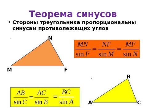 Теорема - основной элемент математики