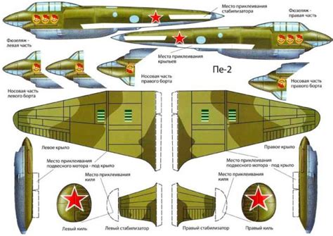 Техника создания основного корпуса