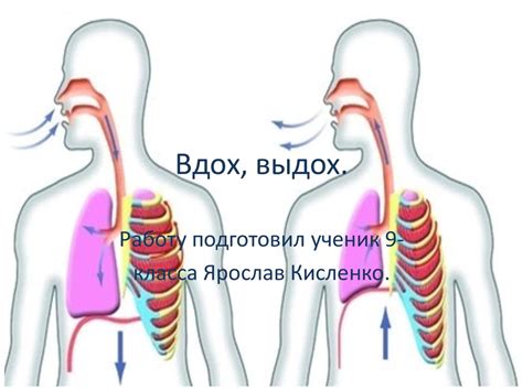 Техники контроля вдох-выдох